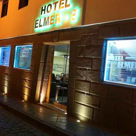 Hotel Elmer-Z Cusco Exterior foto