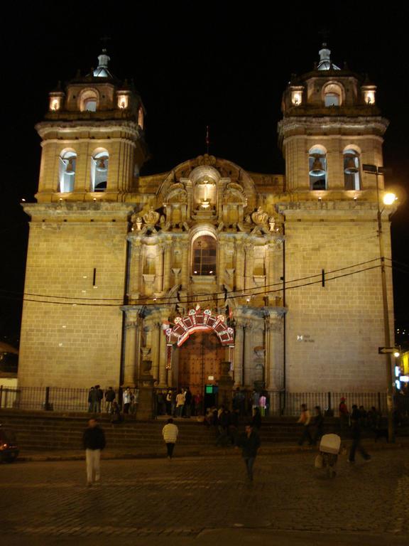 Hotel Elmer-Z Cusco Exterior foto