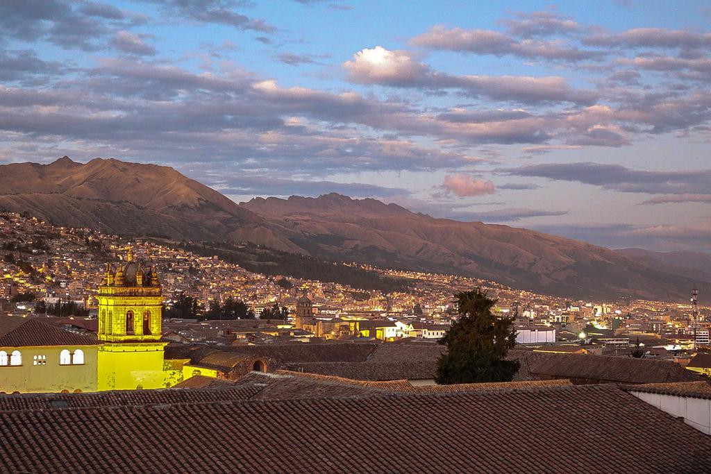 Hotel Elmer-Z Cusco Exterior foto